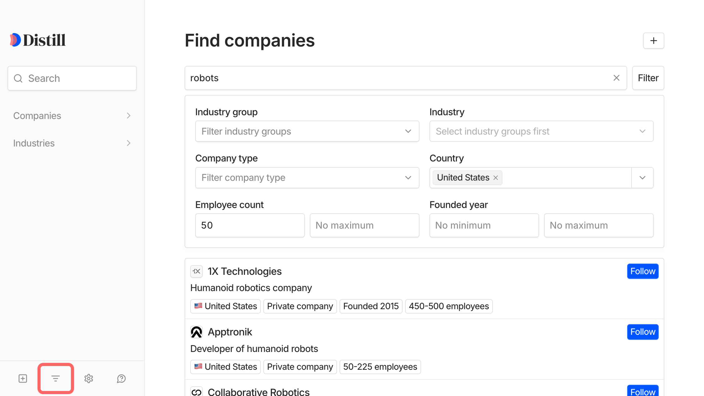 Documentation screenshot