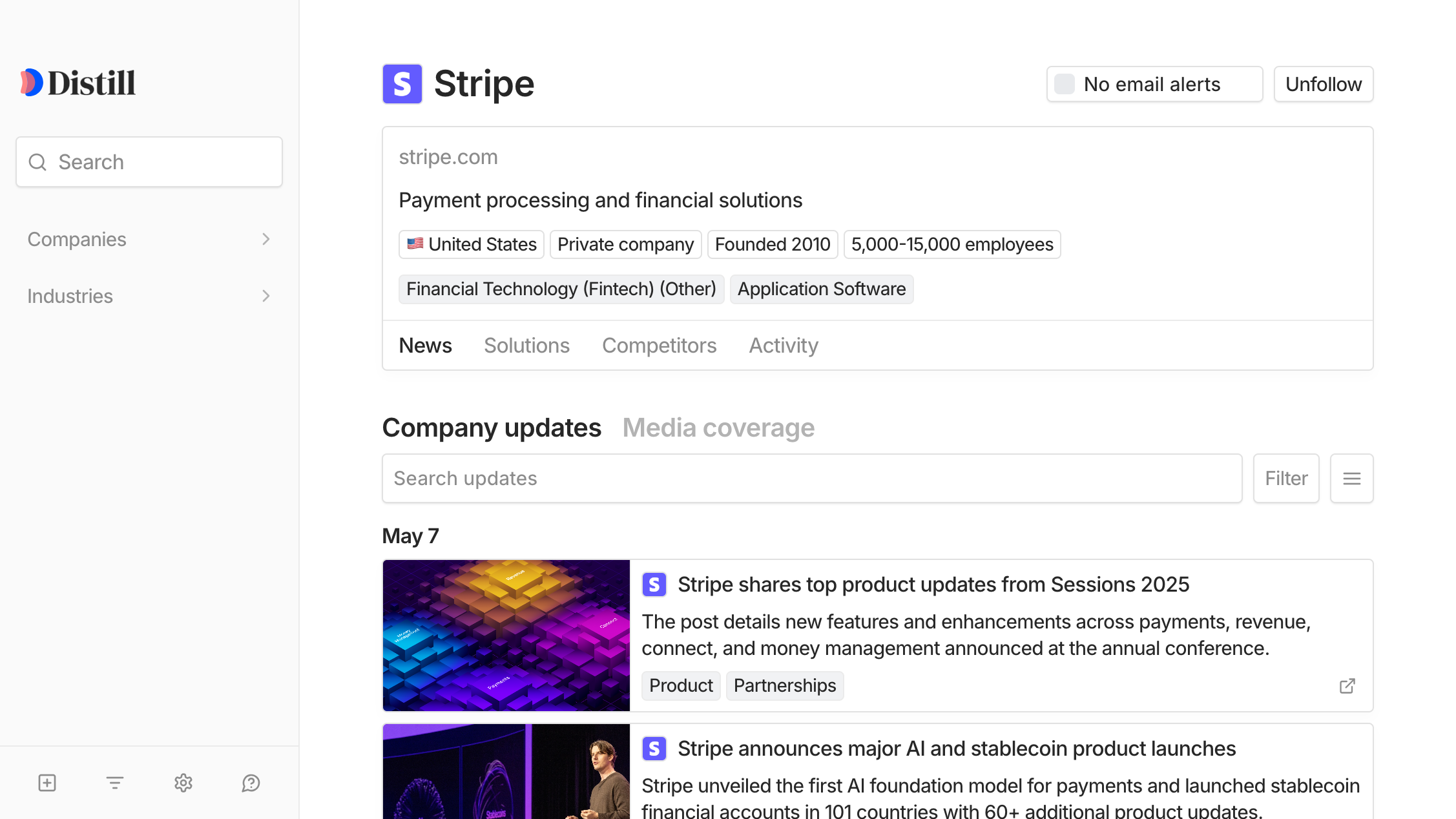 Documentation screenshot