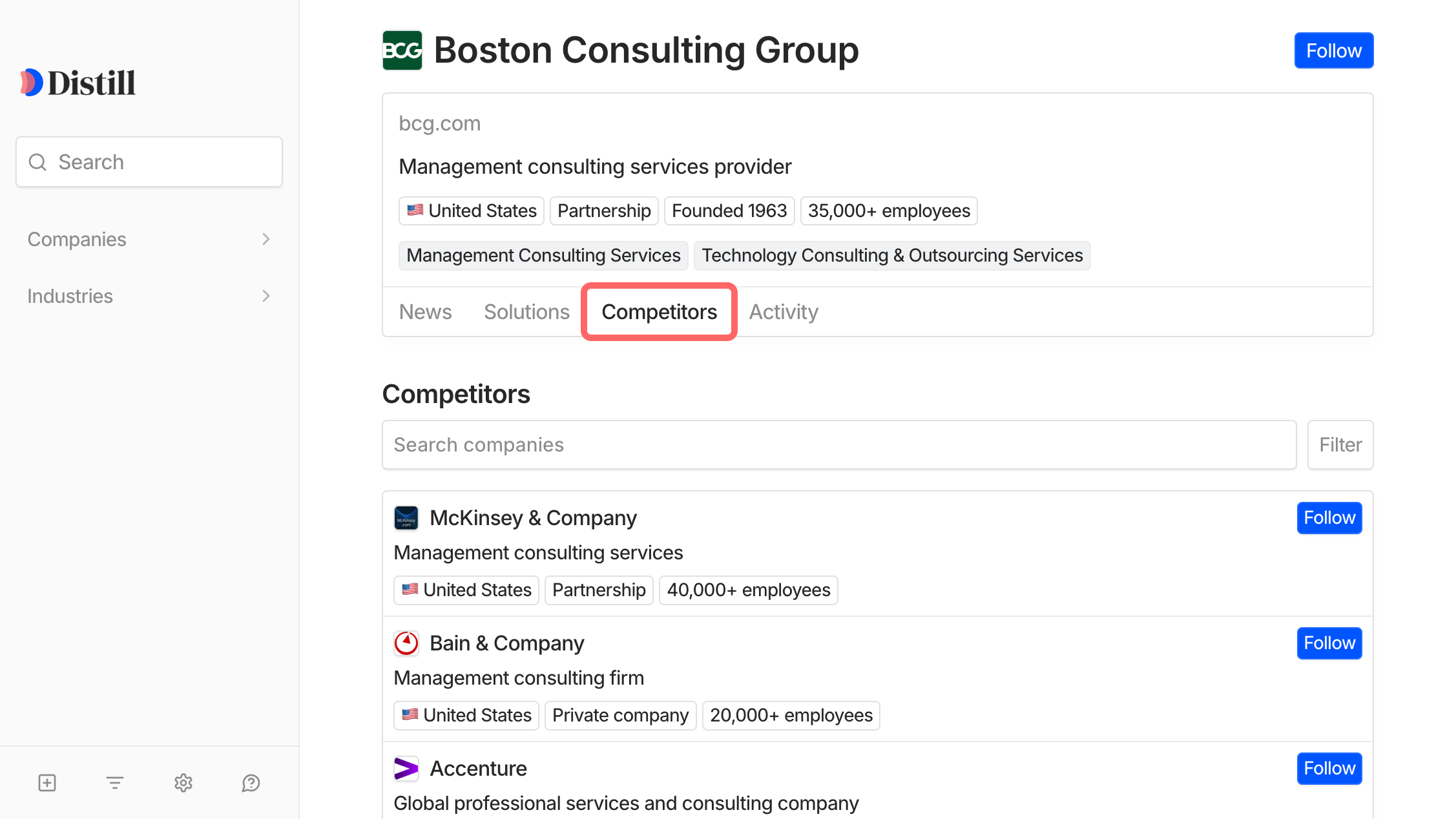 Documentation screenshot