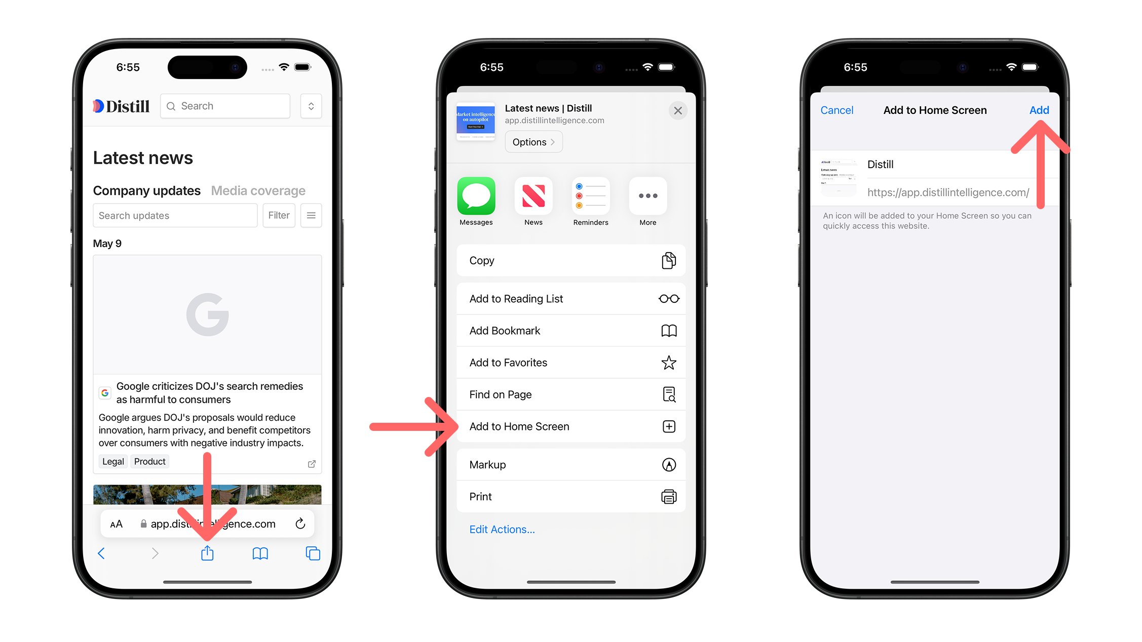 Documentation screenshot